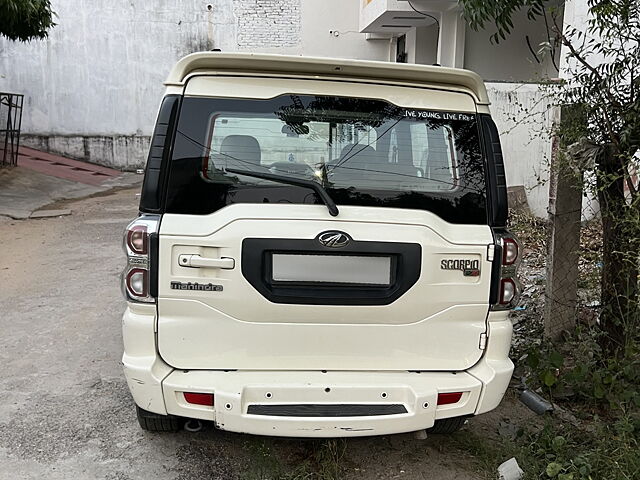 Used Mahindra Scorpio [2014-2017] S10 in Jaipur