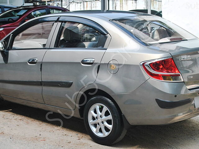 Used Chevrolet Sail [2012-2014] 1.2 Base in Bangalore