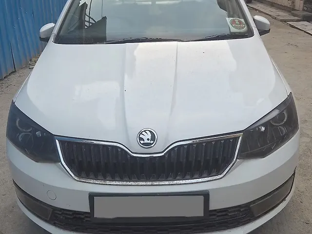 Used 2017 Skoda Rapid in Delhi