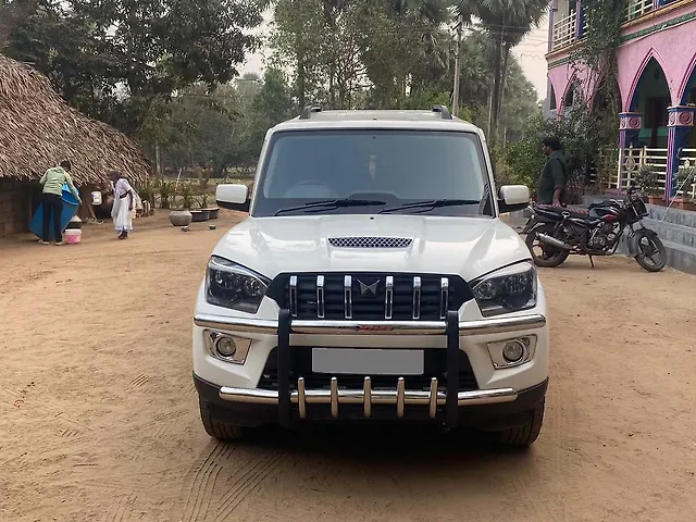 Used 2020 Mahindra Scorpio in Kakinada