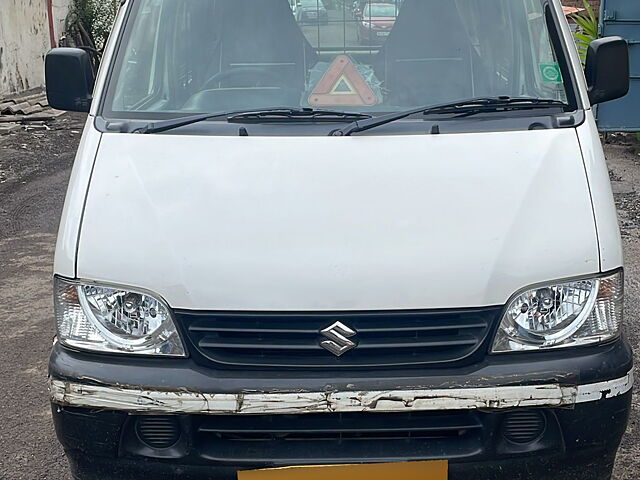 Used Maruti Suzuki Eeco [2010-2022] 5 STR WITH A/C+HTR CNG [2019] in Mumbai