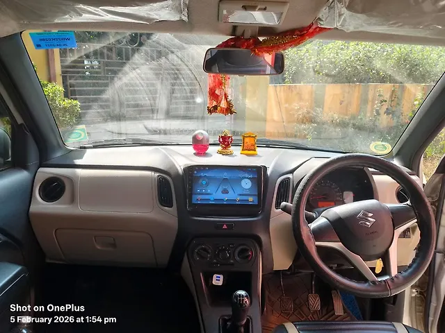 Used Maruti Suzuki Wagon R [2019-2022] VXi 1.0 in Habra