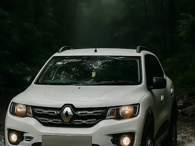 Used 2017 Renault Kwid in Kottayam