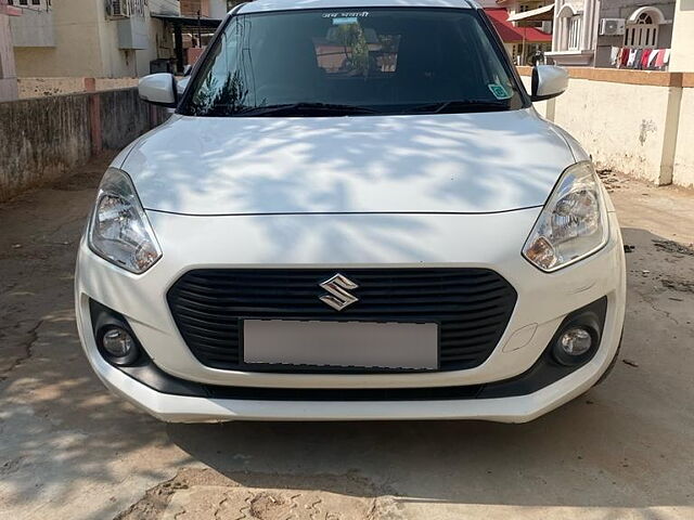 Used 2019 Maruti Suzuki Swift in Dholka