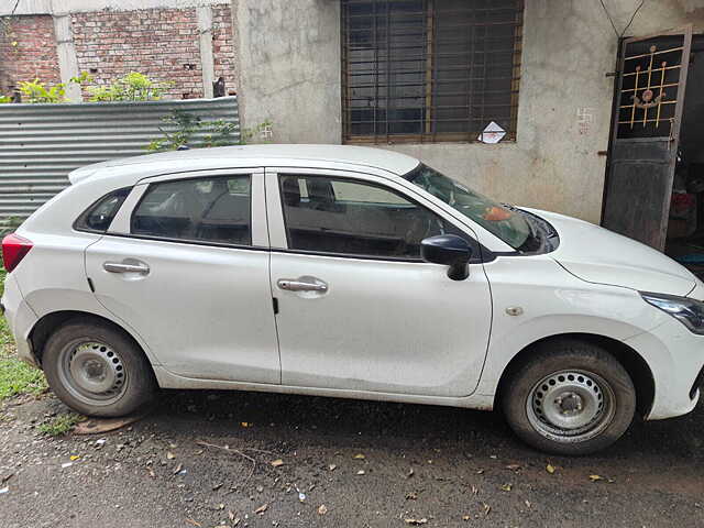 Used Maruti Suzuki Baleno Sigma MT [2022-2023] in Sangli