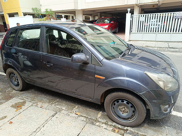 Used Ford Figo [2010-2012] Duratorq Diesel ZXI 1.4 in Bangalore