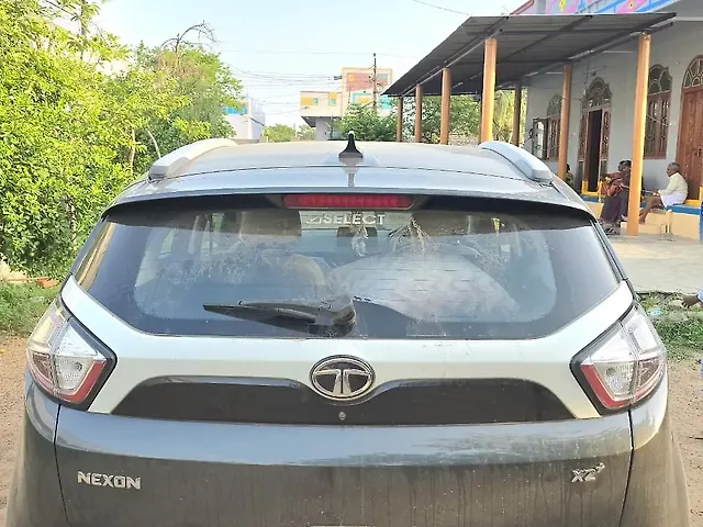 Used Tata Nexon [2020-2023] XZ Plus (O) Diesel in Warangal