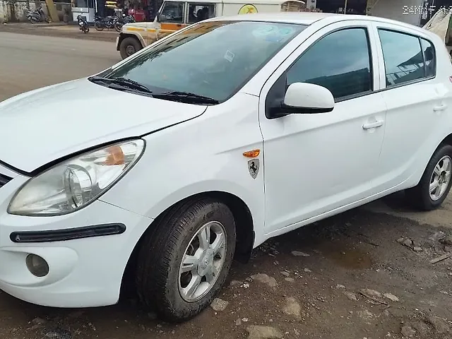 Used 2009 Hyundai i20 in Nashik Used 2009 Hyundai i20 in Nashik