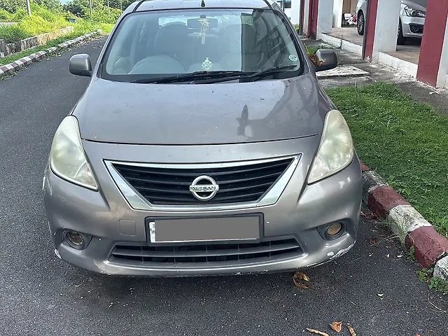 Used 2011 Nissan Sunny in South Goa Used 2011 Nissan Sunny in South Goa