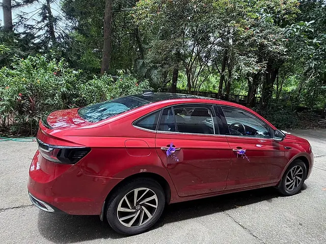 Used Volkswagen Virtus Topline 1.0 TSI AT in Mumbai