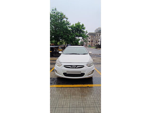 Used 2011 Hyundai Verna in Surat