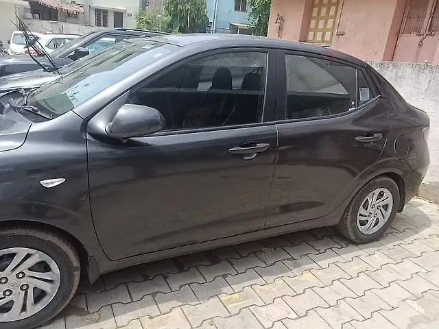 Used Hyundai Aura [2020-2023] S 1.2 CNG in Ahmedabad