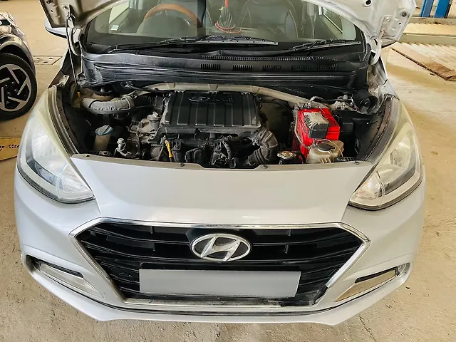 Used Hyundai Xcent E Plus in Lucknow