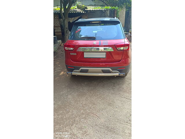 Used Maruti Suzuki Vitara Brezza [2016-2020] ZDi in Jajpur Road