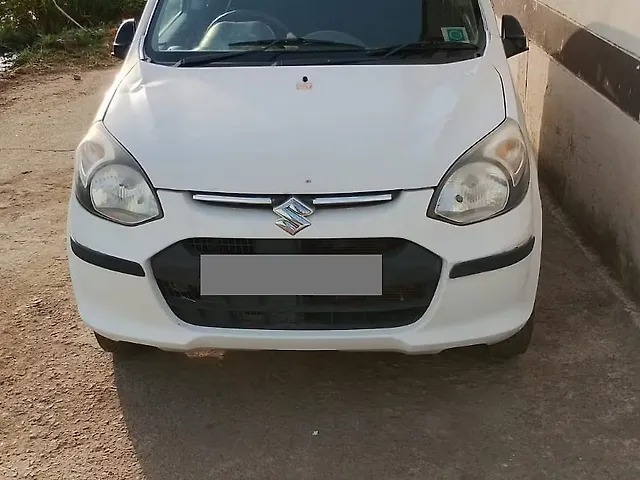 Used 2015 Maruti Suzuki Alto in Durg Used 2015 Maruti Suzuki Alto in Durg