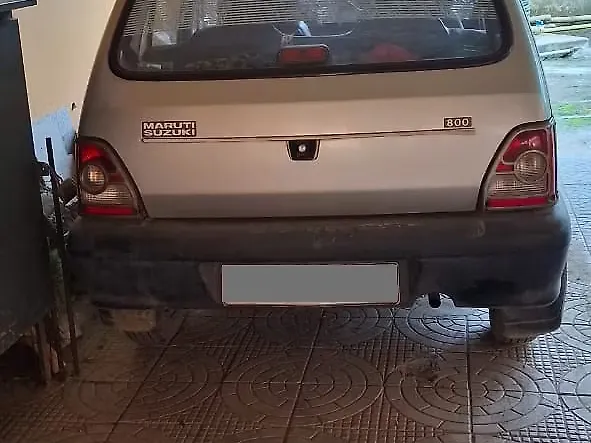 Used 2006 Maruti Suzuki 800 in West Tripura