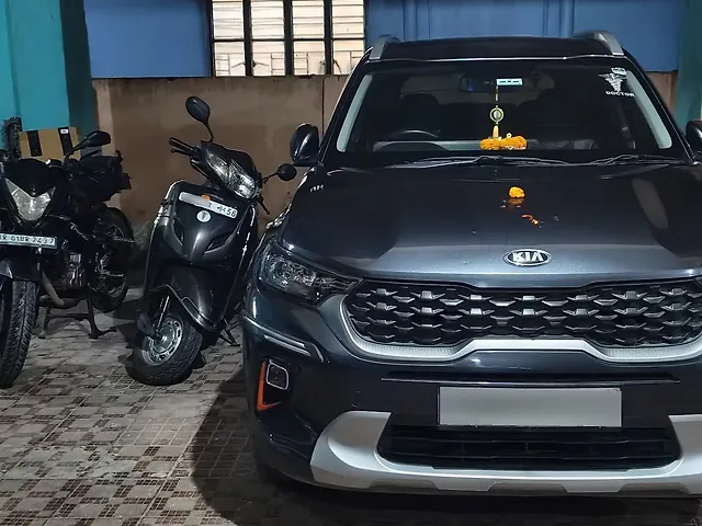 Used 2020 Kia Sonet in Patna Used 2020 Kia Sonet in Patna