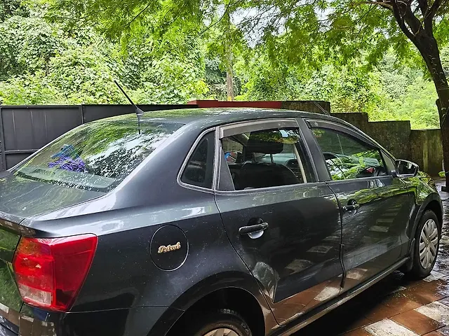 Used 2016 Volkswagen Ameo in Malappuram