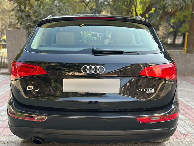 Used Audi Q5 [2013-2018] 2.0 TDI quattro Premium in Jaipur