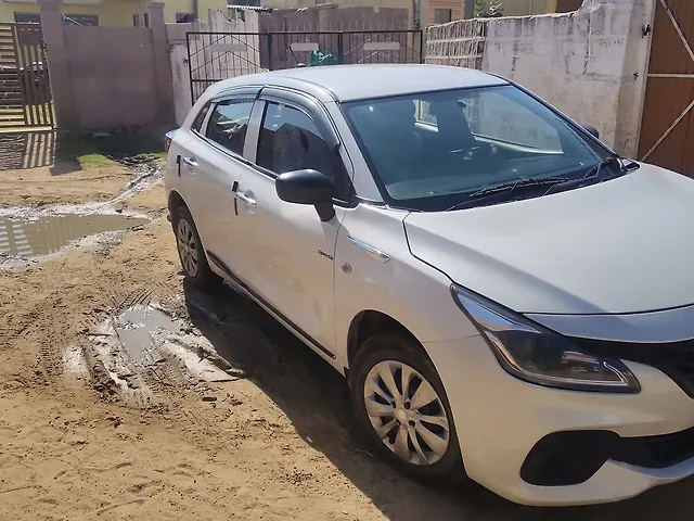 Used 2023 Maruti Suzuki Baleno in Jaipur Used 2023 Maruti Suzuki Baleno in Jaipur