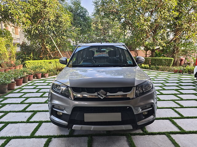 Used 2016 Maruti Suzuki Vitara Brezza in Kochi