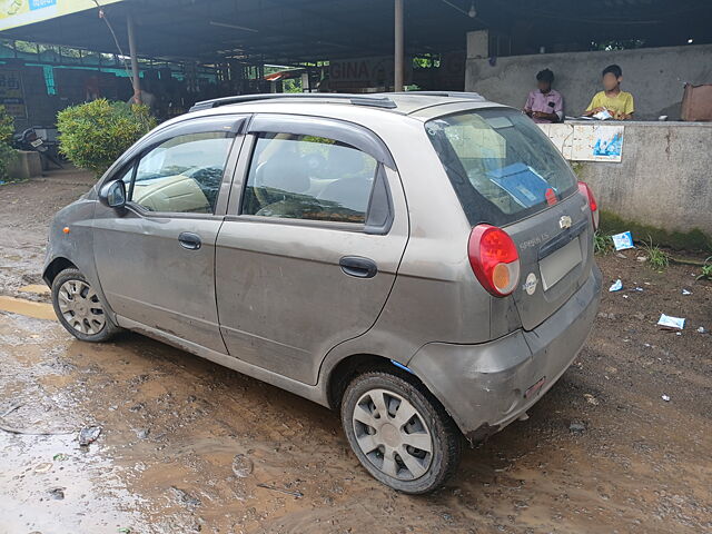 Used Chevrolet Spark [2007-2012] LS 1.0 LPG in Valsad