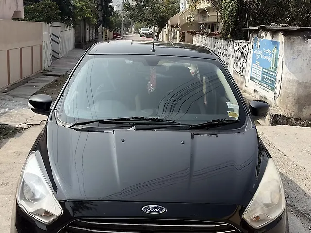 Used 2017 Ford Aspire in Nalgonda