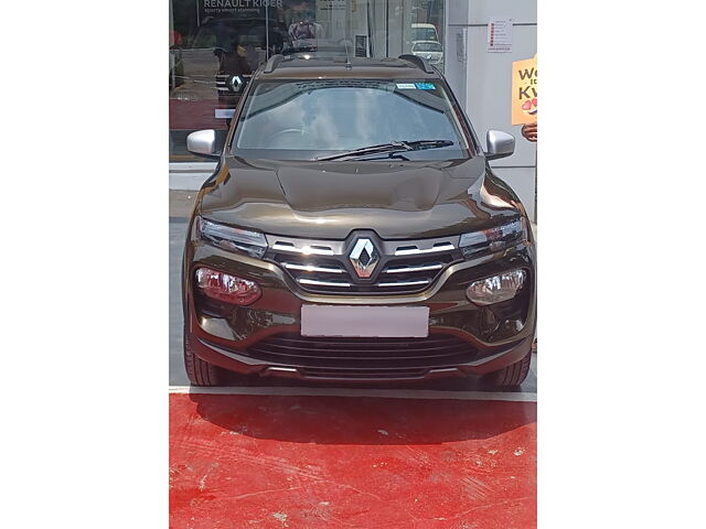 Used 2022 Renault Kwid in Thrissur