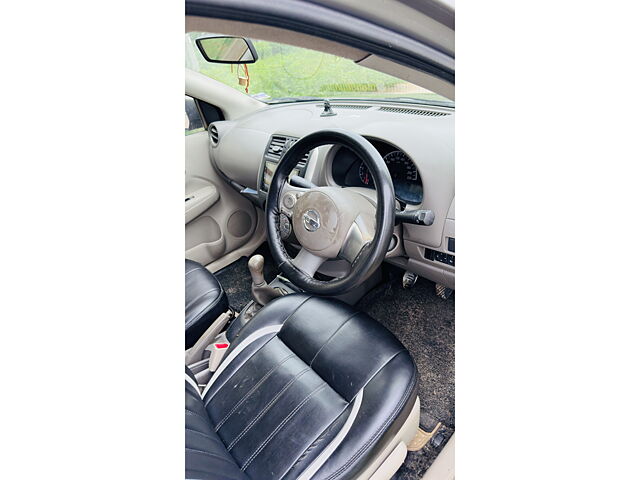 Used Nissan Sunny [2011-2014] XV Diesel in Warangal