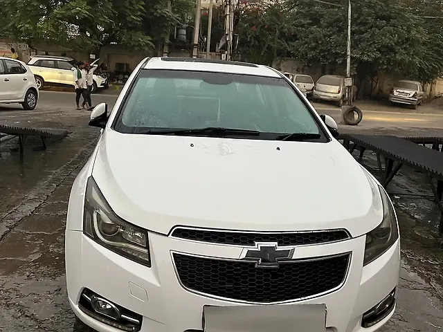 Used 2012 Chevrolet Cruze in Chandigarh