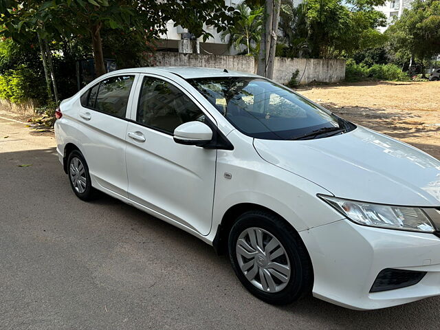 Used Honda City [2014-2017] E [2013-2016] in Hyderabad