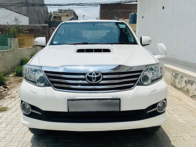 Used 2015 Toyota Fortuner in Firozpur