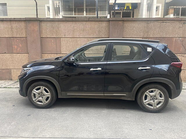 Used Kia Sonet [2020-2022] HTX 1.0 iMT [2020-2021] in Bangalore