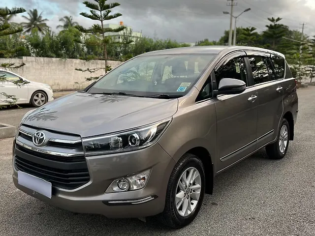 Used Toyota Innova Crysta [2016-2020] 2.4 VX 8 STR [2016-2020] in Bangalore