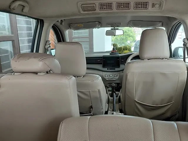 Used Maruti Suzuki Ertiga [2018-2022] VXi in Kathua