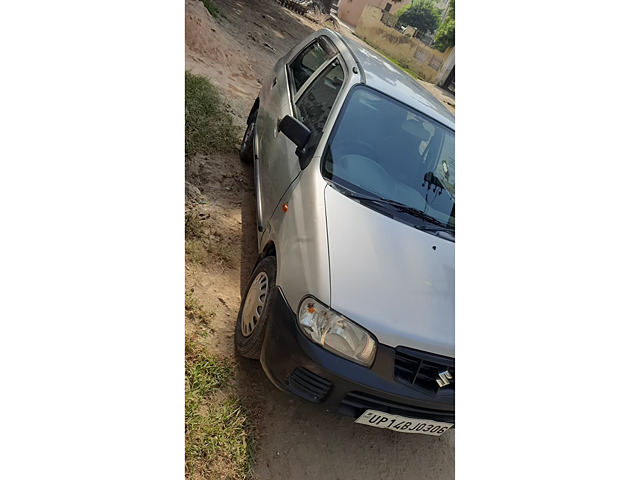 Used Maruti Suzuki Alto [2010-2013] LX BS-IV in Delhi