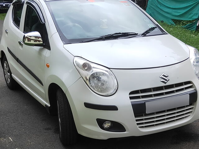 Used Maruti Suzuki A-Star VXI AT in Mhow