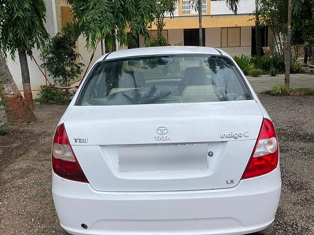 Used Tata Indigo CS [2008-2011] LX TDI in Nashik