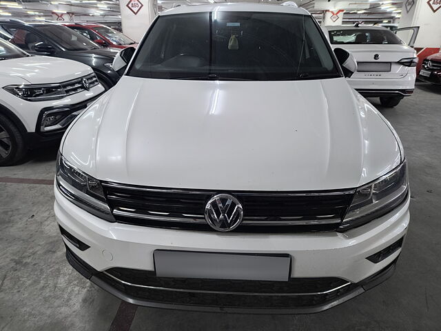 Used 2018 Volkswagen Tiguan in Hyderabad