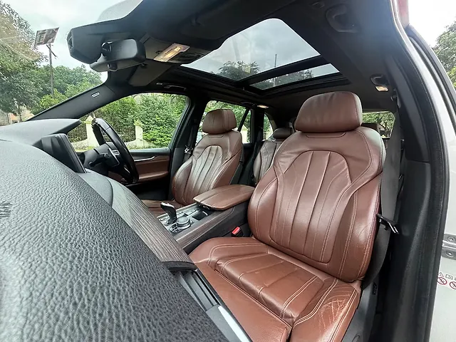 Used BMW X5 [2014-2019] xDrive 30d M Sport in Pune
