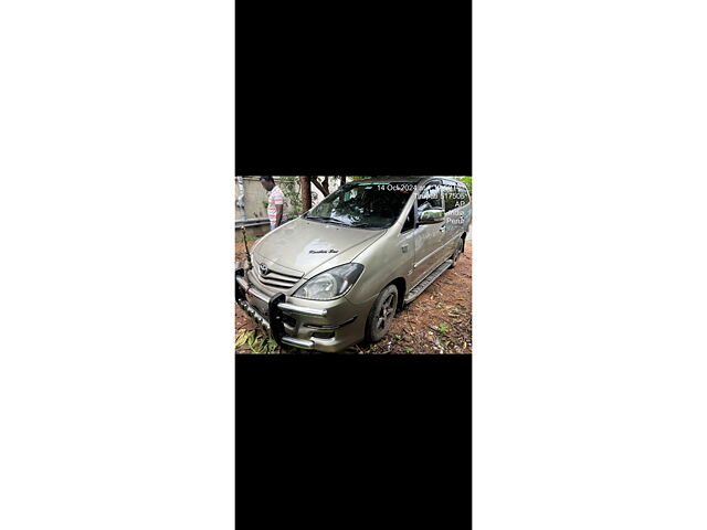 Used Toyota Innova [2009-2012] 2.5 GX 8 STR in Tirupati