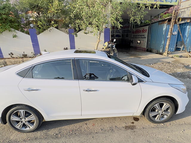 Used Hyundai Verna [2017-2020] SX (O)1.6 VTVT in Kalyan