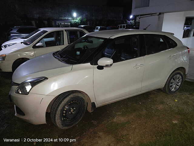 Used Maruti Suzuki Baleno [2015-2019] Delta 1.2 AT in Patna