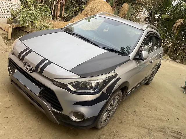 Used 2015 Hyundai i20 Active in Nagaon