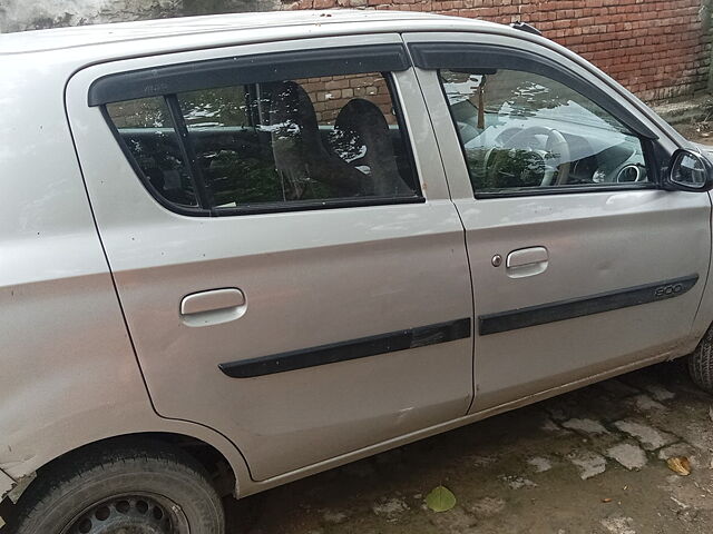 Used Maruti Suzuki Alto 800 [2012-2016] Vxi in Agra