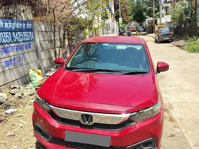Used 2018 Honda Amaze in Indore