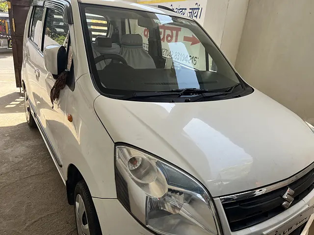 Used 2015 Maruti Suzuki Wagon R in Ambikapur