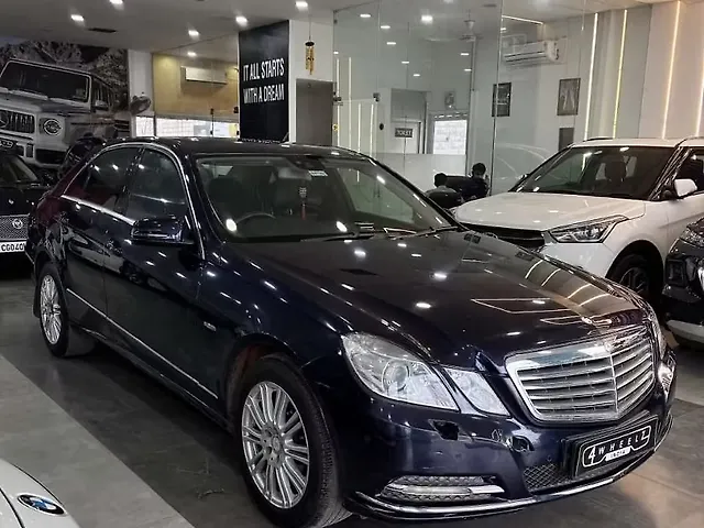 Used 2010 Mercedes-Benz E-Class in Raipur