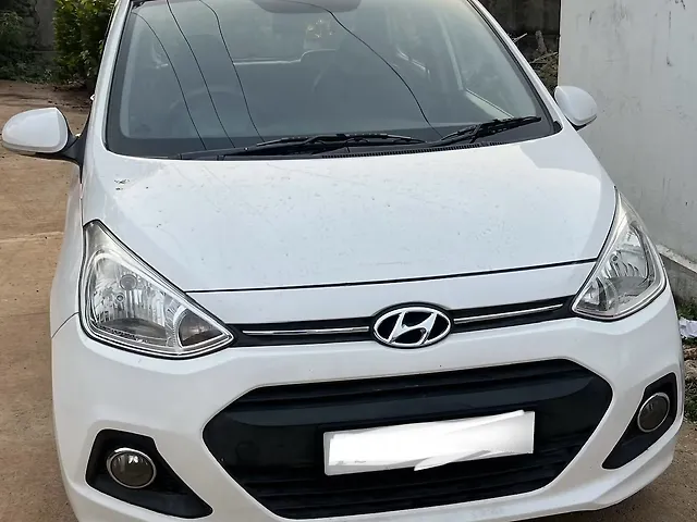 Used 2014 Hyundai Grand i10 in Jagtial