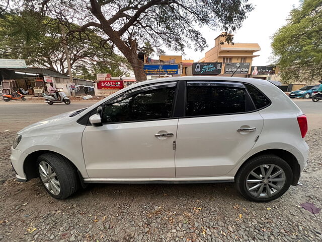 Used Volkswagen Polo Highline Plus 1.0L TSI in Madurai